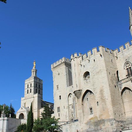Le Petit Avignon - Chambres & Appartement A Deux Pas Du Pont D'Avignon Et Du Palais Des Papes Exterior photo
