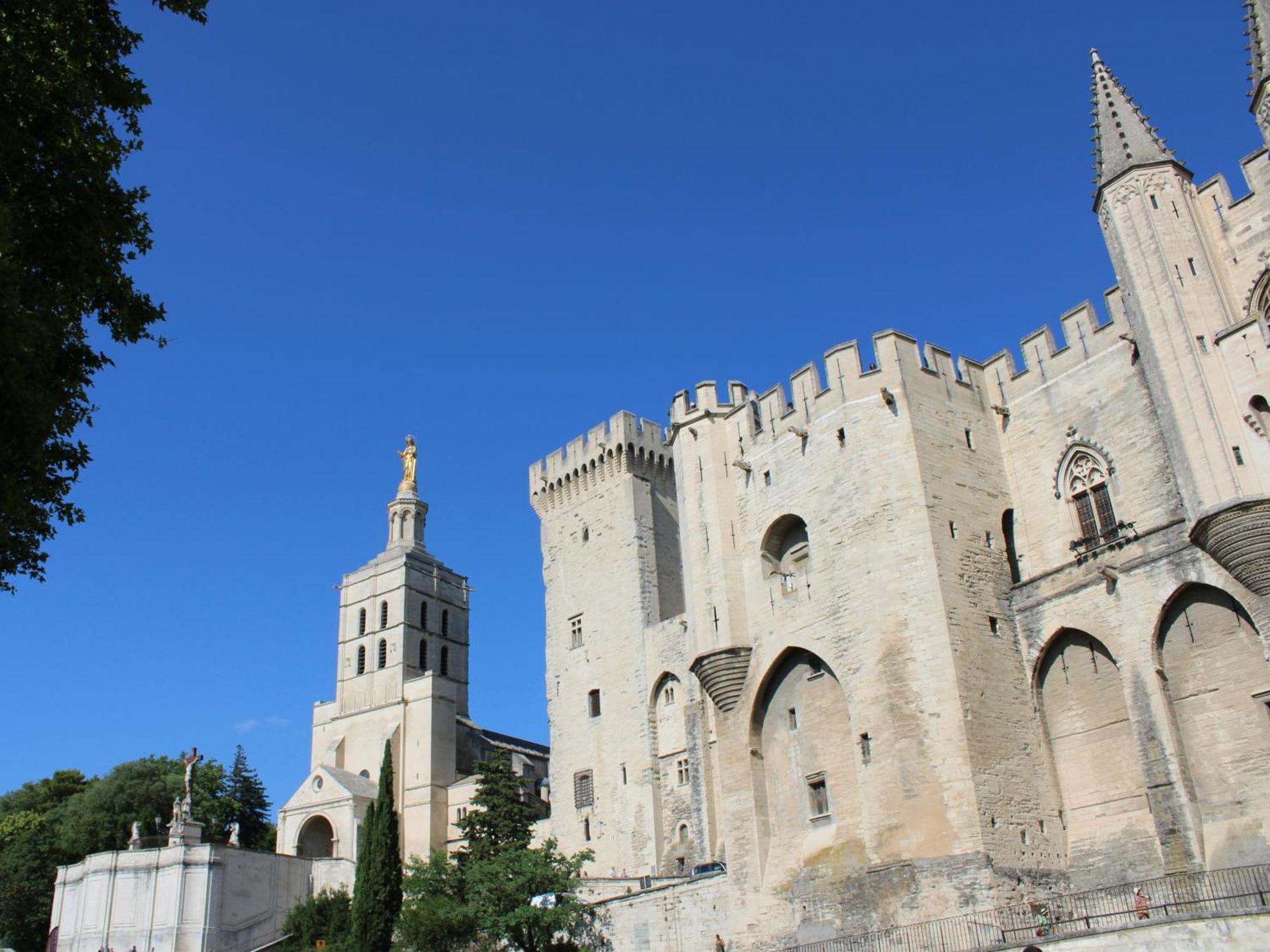 Le Petit Avignon - Chambres & Appartement A Deux Pas Du Pont D'Avignon Et Du Palais Des Papes Exterior photo